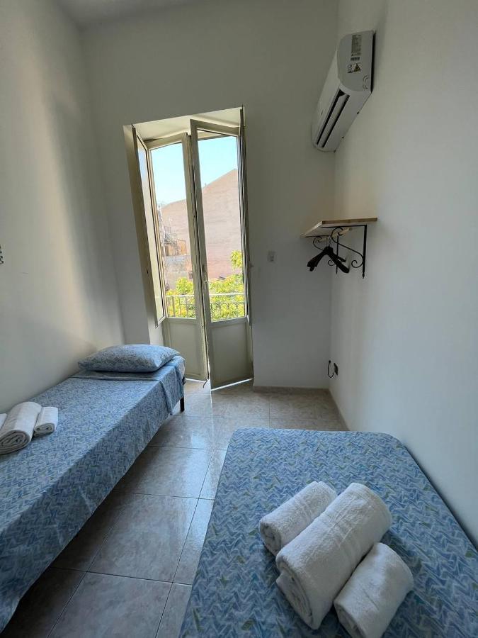 Al Cortile Di Maqueda Apartamento Palermo Exterior foto