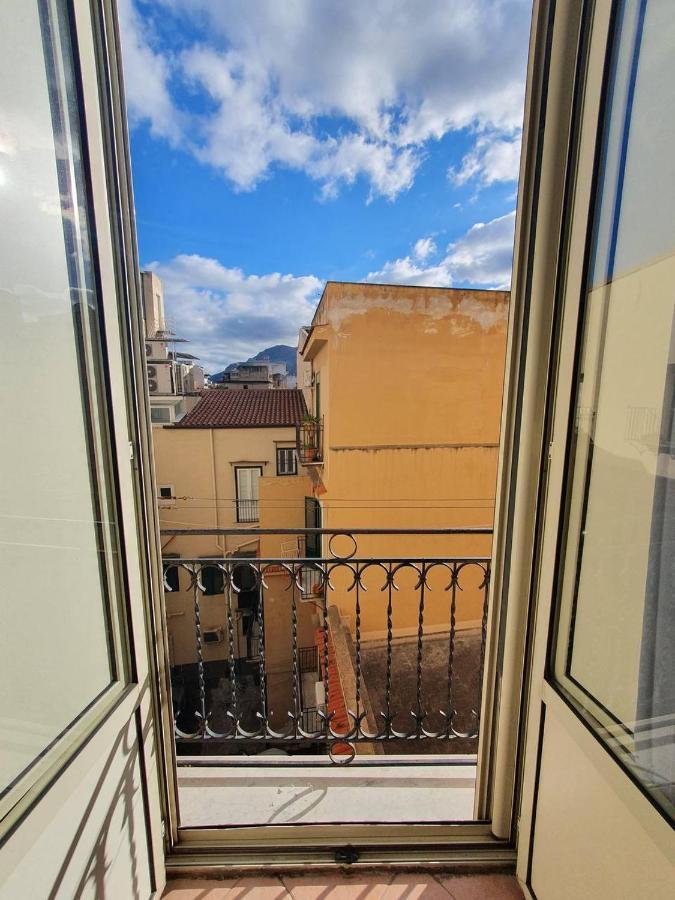 Al Cortile Di Maqueda Apartamento Palermo Exterior foto