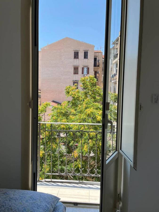 Al Cortile Di Maqueda Apartamento Palermo Exterior foto
