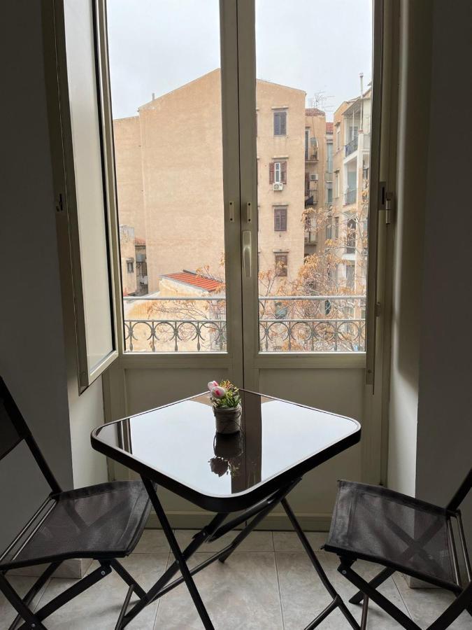 Al Cortile Di Maqueda Apartamento Palermo Exterior foto