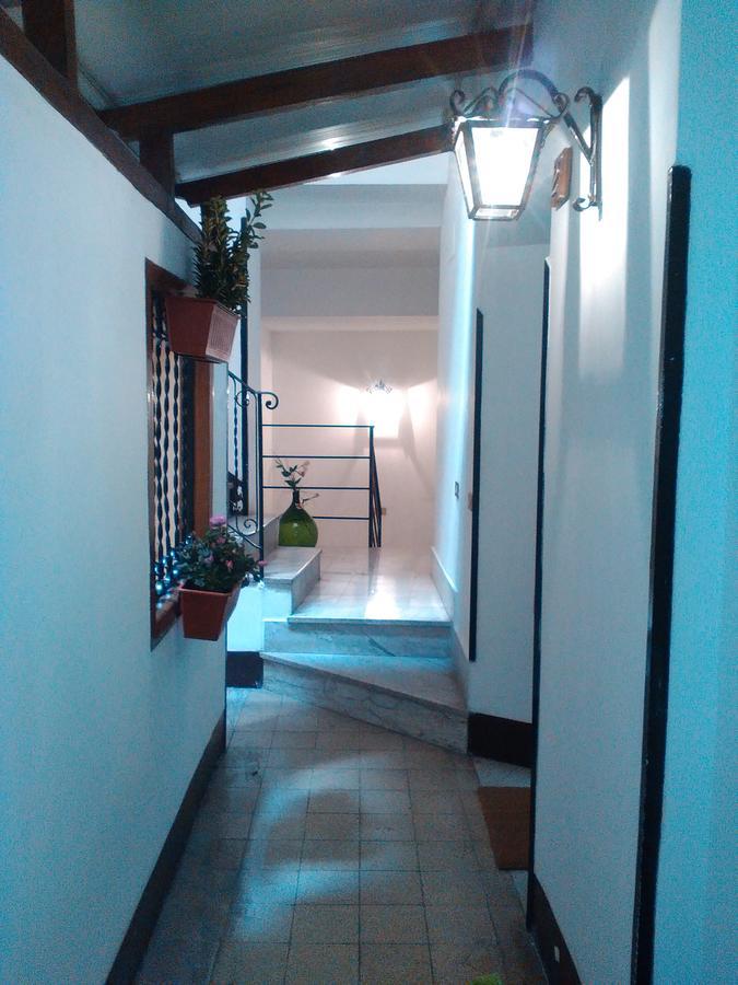 Al Cortile Di Maqueda Apartamento Palermo Exterior foto